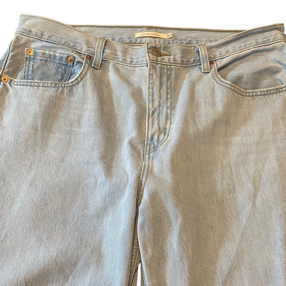 Levi’s Low Pro Straight Jeans - Picture 4 of 7